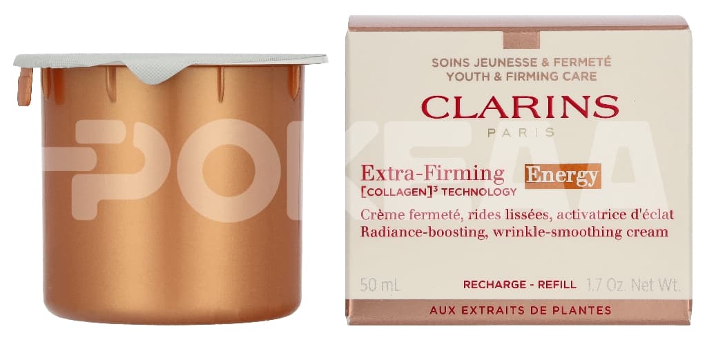 Clarins Extra-Firming Energy Recharge 50ml 1
