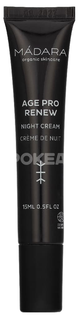 Madara Age Pro Renew Night Cream 15ml 1