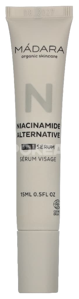 Madara Botanic Niacinamide Alternative 5 In 1 Serum – 15 ml 1