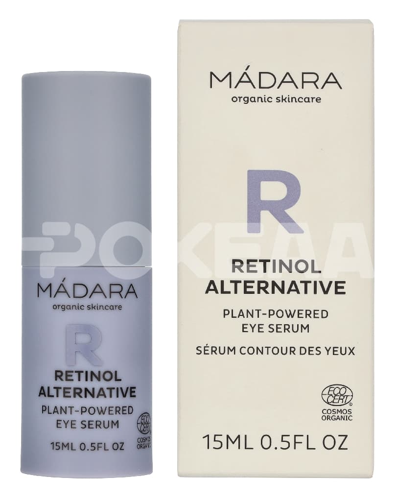 Madara Retinol Alternative Plant-Powered Eye Serum – 15 ml 1