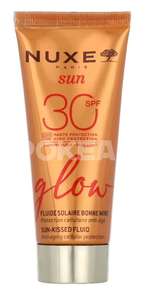Nuxe Sun Glow Good Glow Sun Fluid SPF30 – 40 ml 2