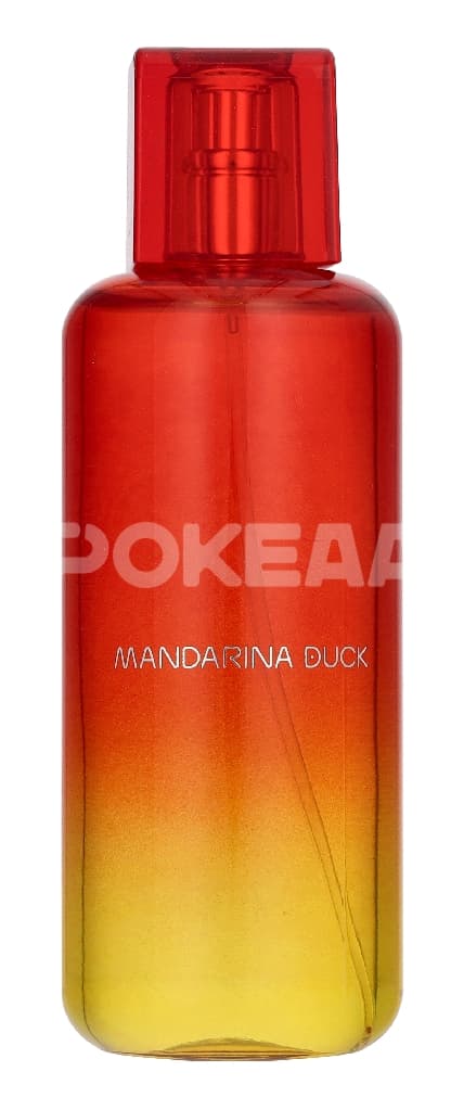 Mandarina Duck The Mandariners For Her Edt Spray 100ml 2