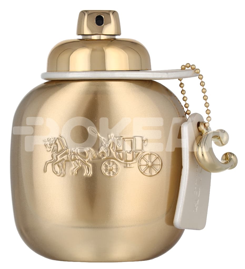 Coach Gold Edp Spray 50ml 2