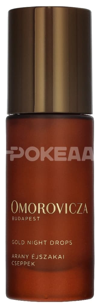 Omorovicza Gold Night Drops 30ml 2