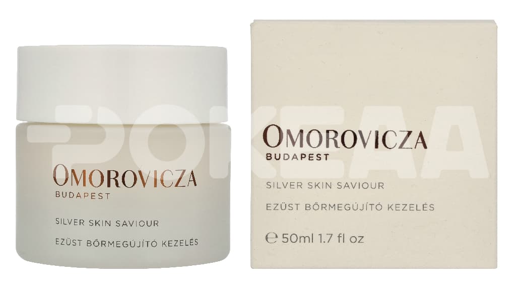 Omorovicza Silver Skin Saviour 50ml 1