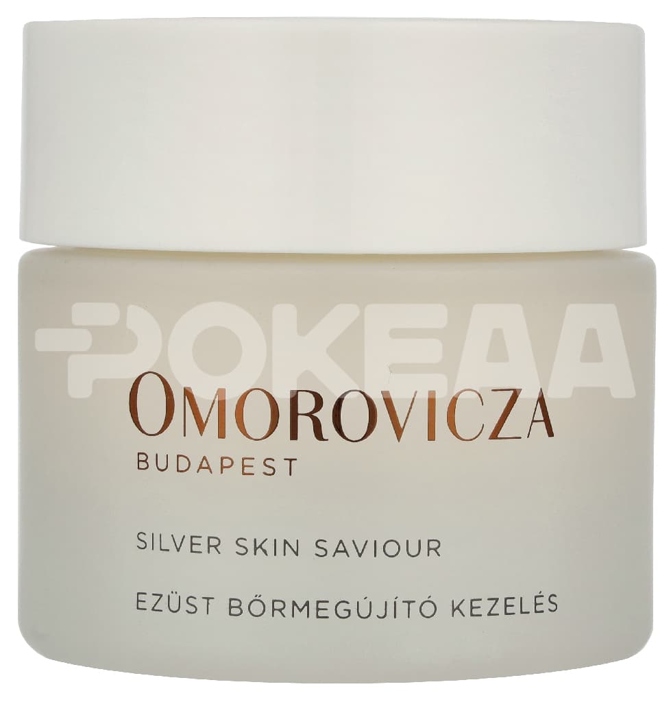Omorovicza Silver Skin Saviour 50ml 2