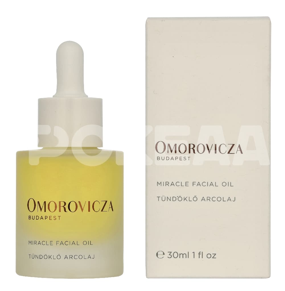 Omorovicza Miracle Facial Oil 30ml 1