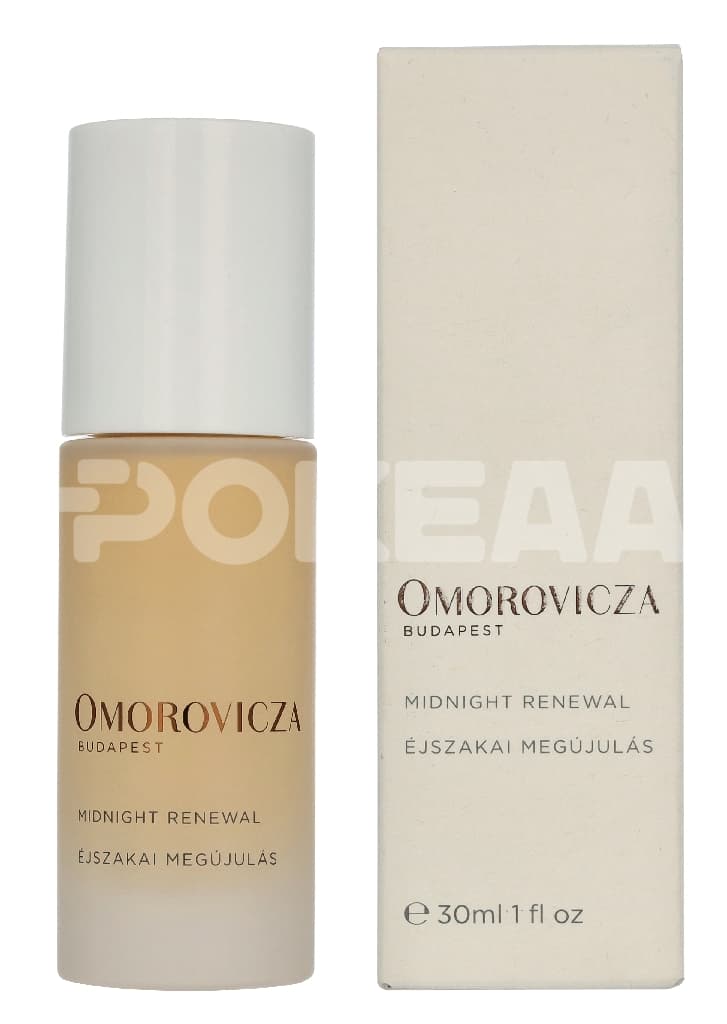 Omorovicza Midnight Renewal Serum 30ml 1