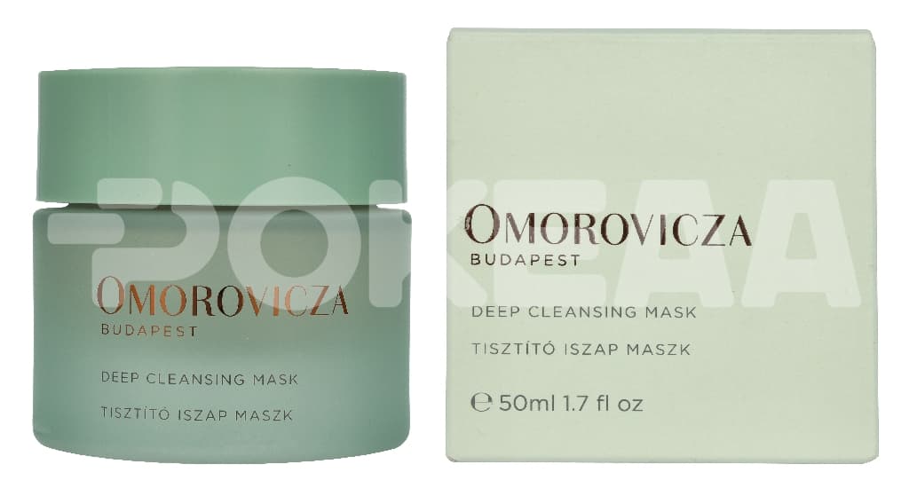 Omorovicza Deep Cleansing Mask 50ml 1