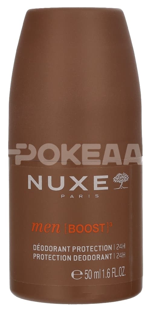 Nuxe Men 24HR Protection Deo Roll-On – 50 ml 1
