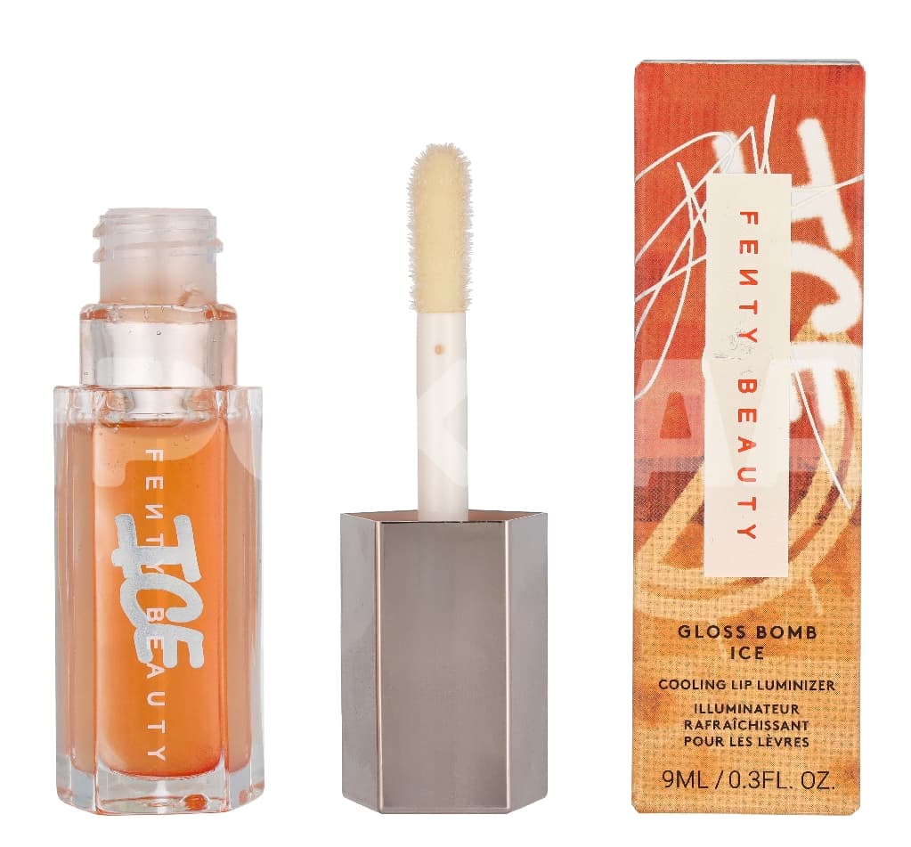 Fenty Beauty Gloss Bomb Ice Cooling Lip Luminizer – 9 ml 1