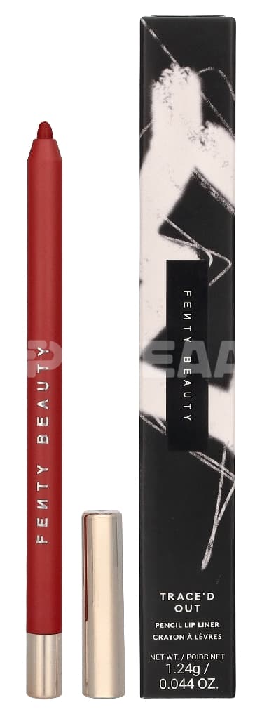 Fenty Beauty Trace'D Out Pencil Lip Liner 1.2g - #10 The MVP 1
