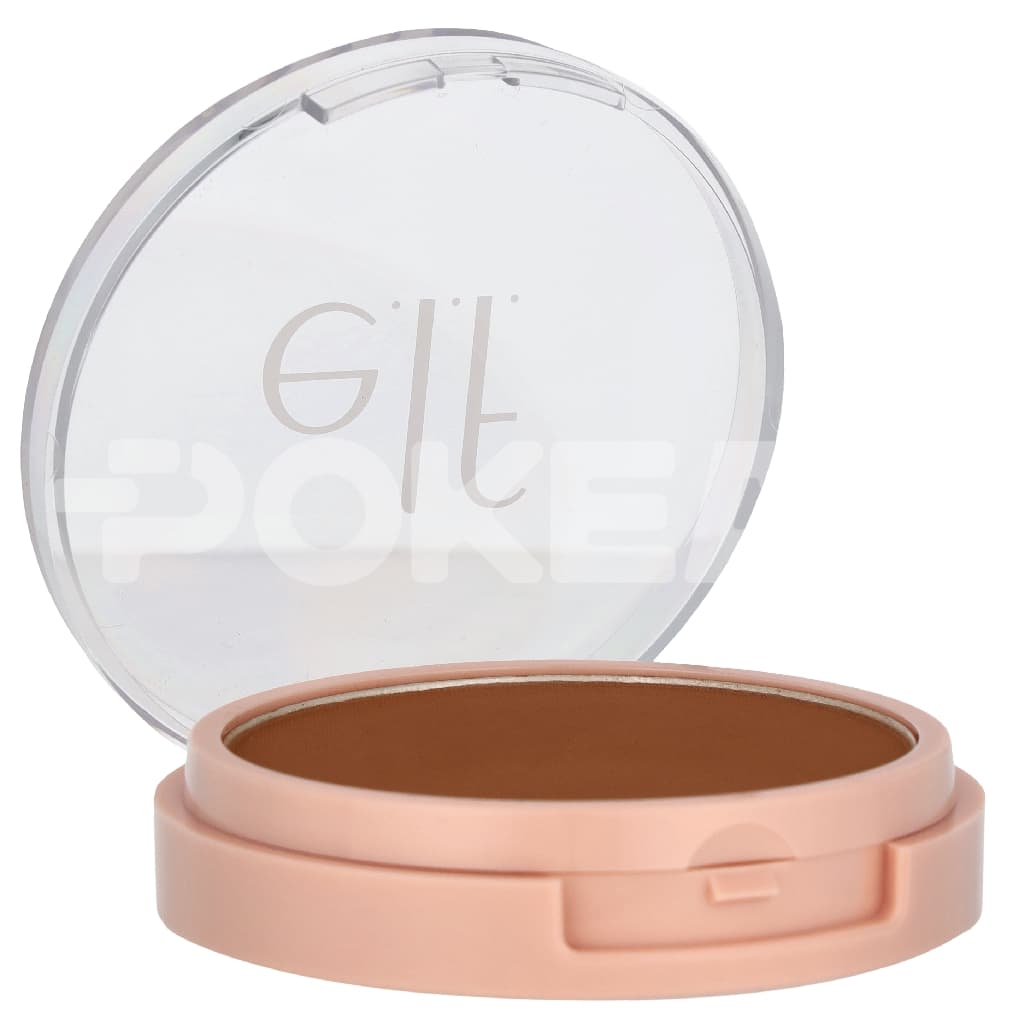 Elf Halo Glow Powder Filter Pressed Power 10g - Deep Warm 1