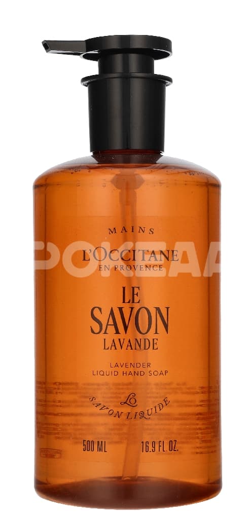 L'Occitane Shea Butter Liquid Hands & Body Soap 500ml - Lavender 1