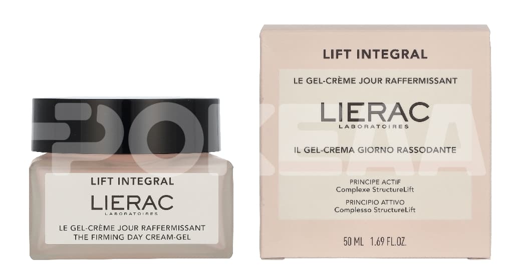 Lierac Lift Integral The Firming Day Cream-Gel 50ml 1