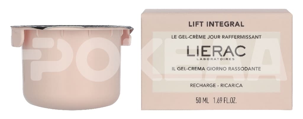 Lierac Lift Integral The Firming Day Cream-Gel Refill 50ml 1