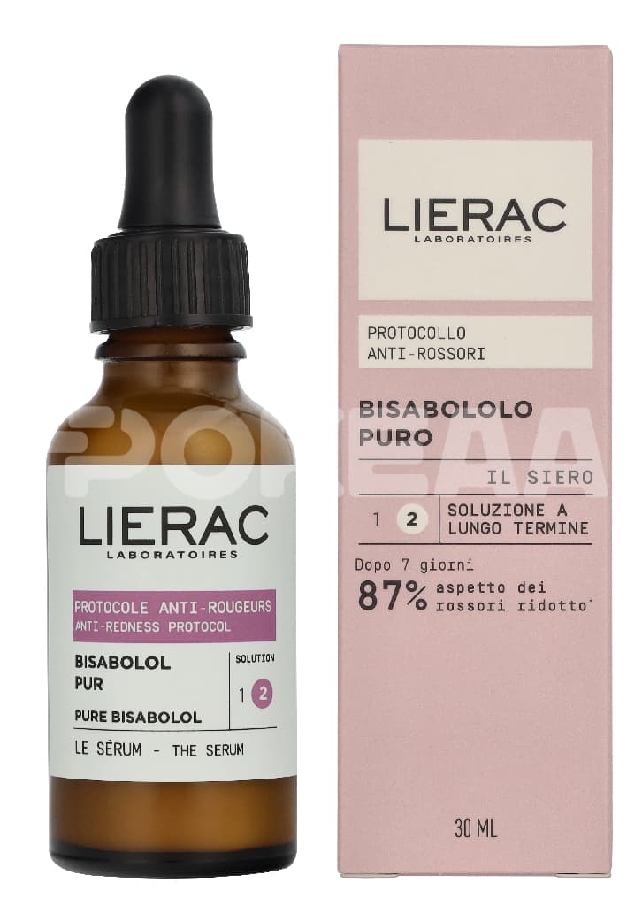 Lierac Anti-Redness Protocol No.2 The Serum – 30 ml 1