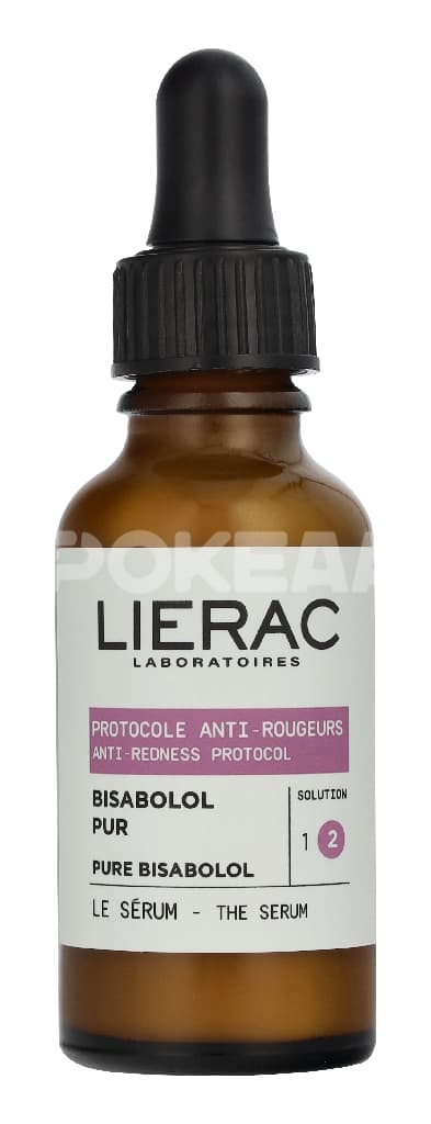 Lierac Anti-Redness Protocol No.2 The Serum – 30 ml 2
