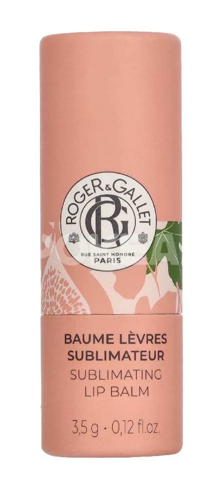 Roger & Gallet Fleur De Figuer Sublimating Lip Balm 3.5g 1