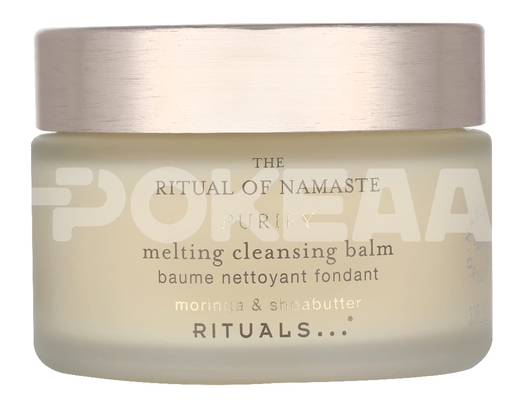 Rituals Namaste Purify Melting Cleansing Balm 100ml 2