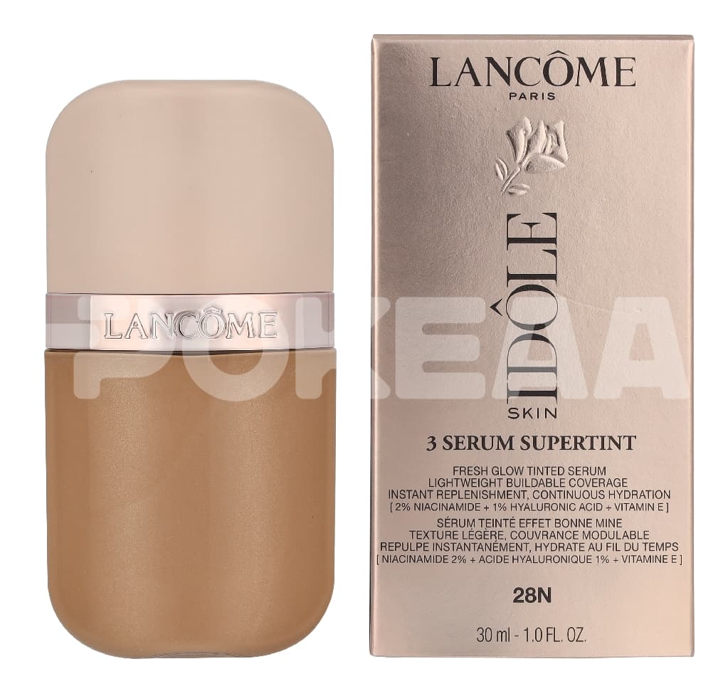 Lancome Skin Idole 3 Serum Supertint Skin Tint 30ml - #28 N 1