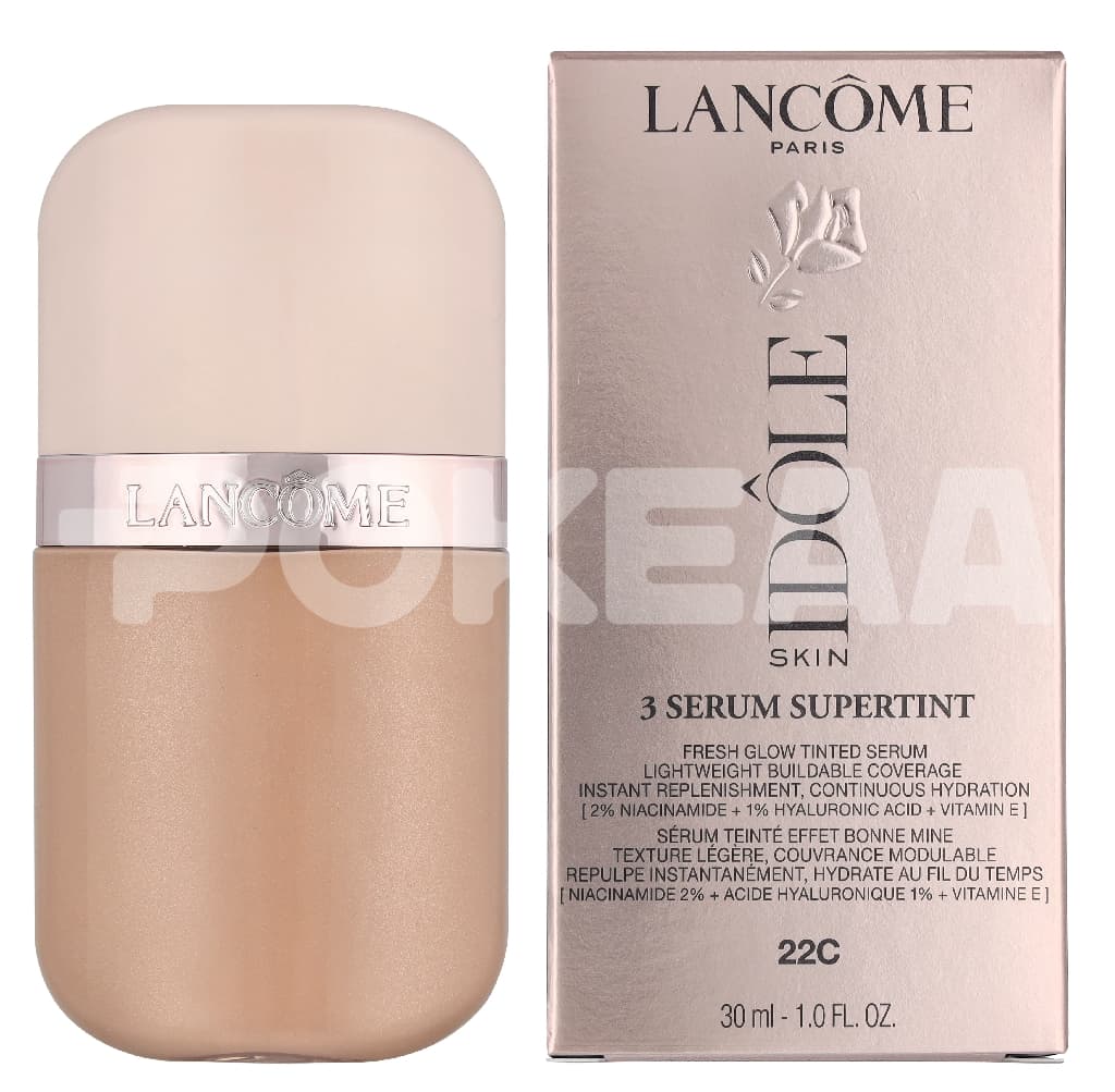 Lancome Skin Idole 3 Serum Supertint Skin Tint 30ml - #22 C 1
