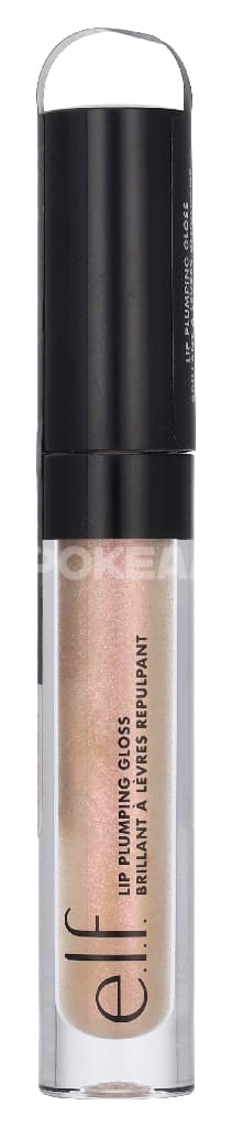 Elf Lip Plumping Gloss 2.7ml - Pink Sugar 1