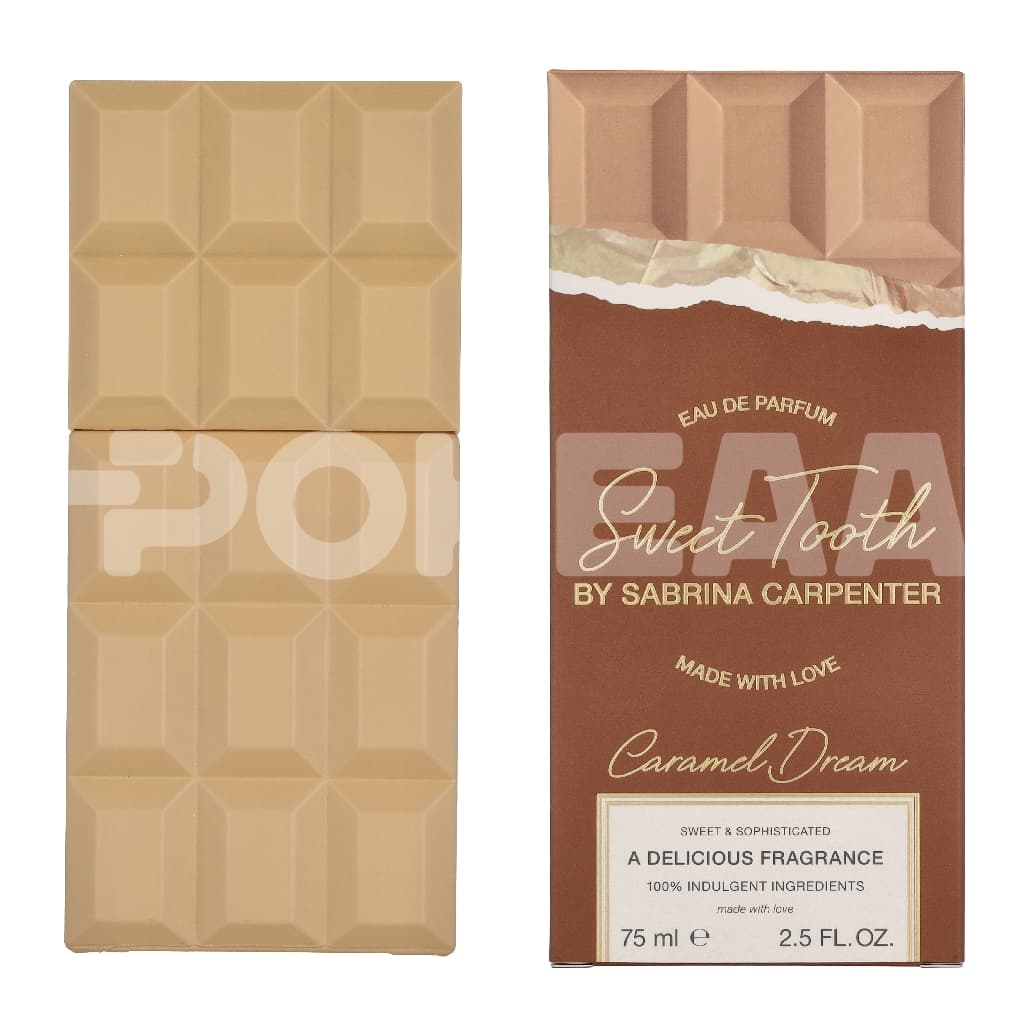 Sabrina Carpenter Sweet Tooth Caramel Dream Edp Spray 75ml 1