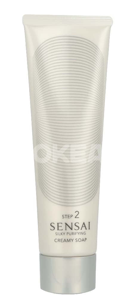 Sensai Silky Purifiyng Creamy Soap – 125 ml 2
