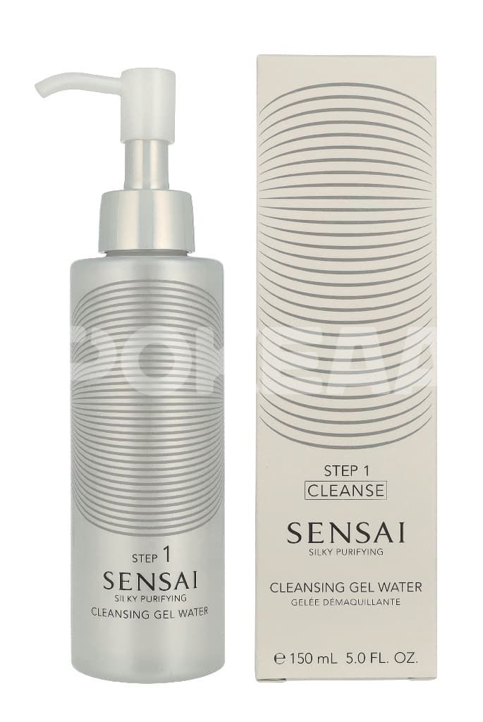 Sensai Cleansing Gel Water 150ml 1