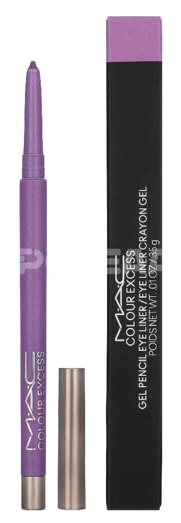 MAC Colour Excess Gel Pencil Eyeliner 0.3g - Commitment Issues 1