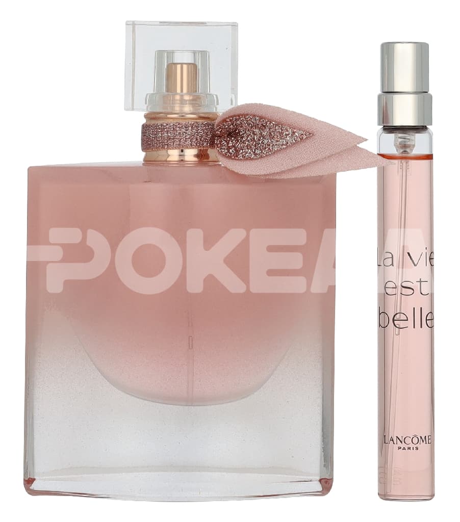 Lancome La Vie Est Belle Vanille Nude Giftset 60ml - Edp Spray 50ml/ Edp Spray 10ml 2
