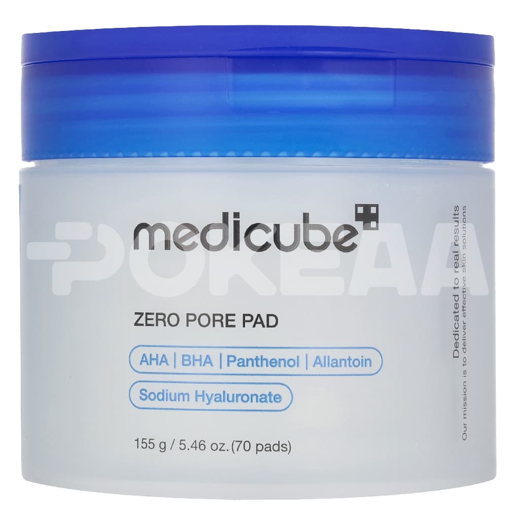 Medicube Zero Pore Pads 2.0 - 70 Pads 2