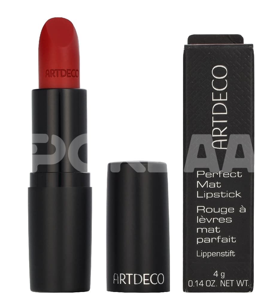 Artdeco Perfect Mat Lipstick 4g - #224 Cranberry 1