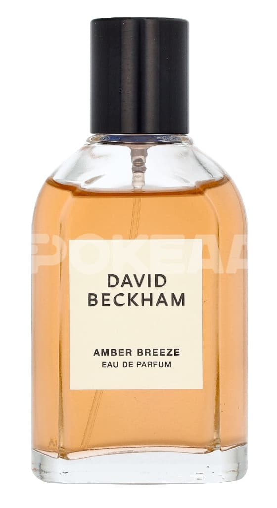 David Beckham Amber Breeze Edp Spray 50ml 2