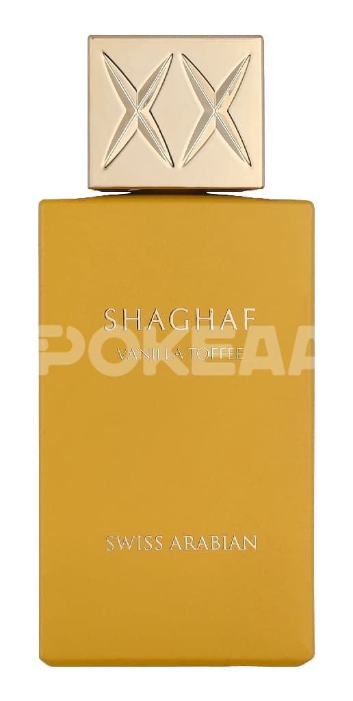 Swiss Arabian Shaghaf Vanilla Toffee Edp Spray 75ml 2