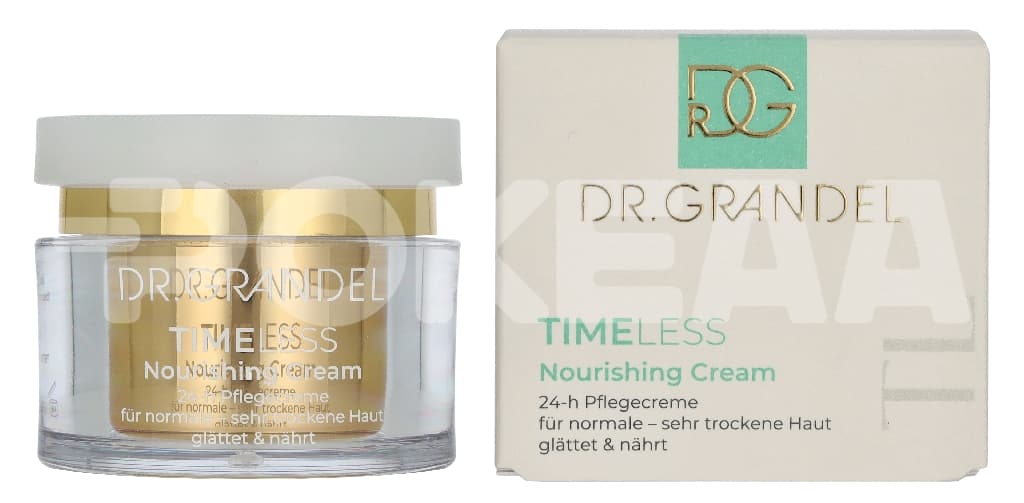 Dr. Grandel Timeless Nourishing Cream 24H 50ml 1