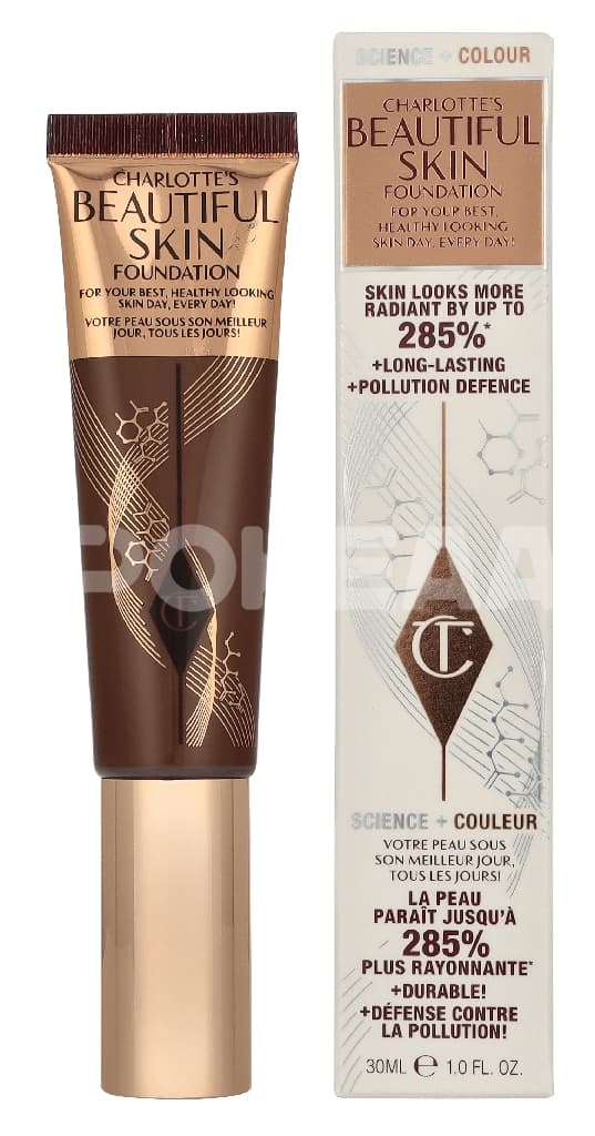 Charlotte Tilbury Beautiful Skin Foundation 30ml - #17 Cool 1
