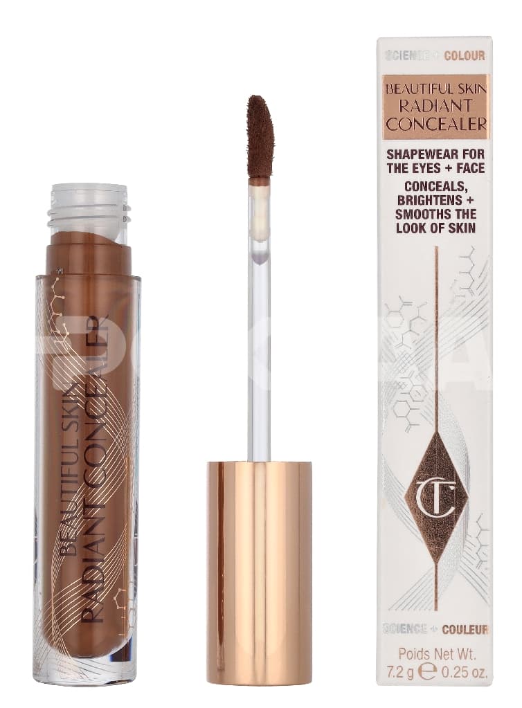 Charlotte Tilbury Beautiful Skin Radiant Concealer 7.2g - #16.5 Deep Foncé 1