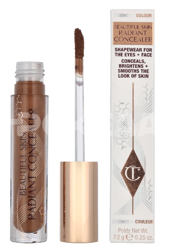 Charlotte Tilbury Beautiful Skin Radiant Concealer 7.2g - #16 Deep 1