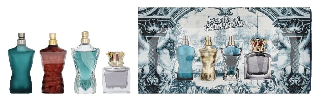 J.P. Gaultier Classique Miniatures Set 28ml 1