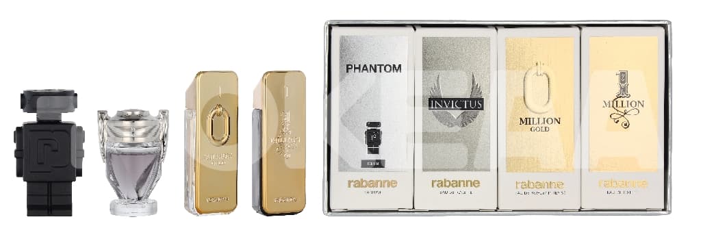 Paco Rabanne Miniatures Set 20ml 1