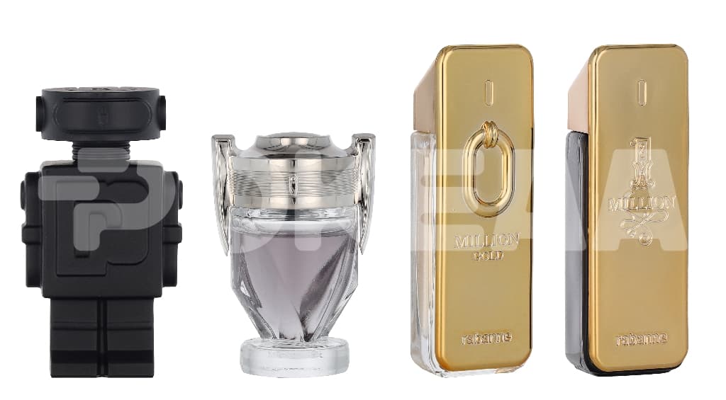 Paco Rabanne Miniatures Set 20ml 2