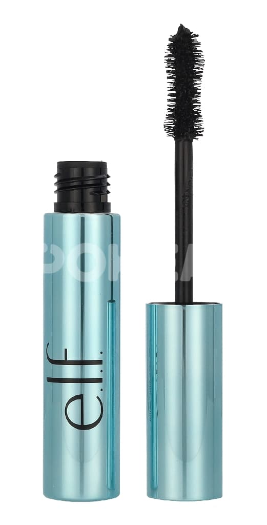 Elf Big Mood Volume & Lifting Waterproof Mascara 9ml - Black 1