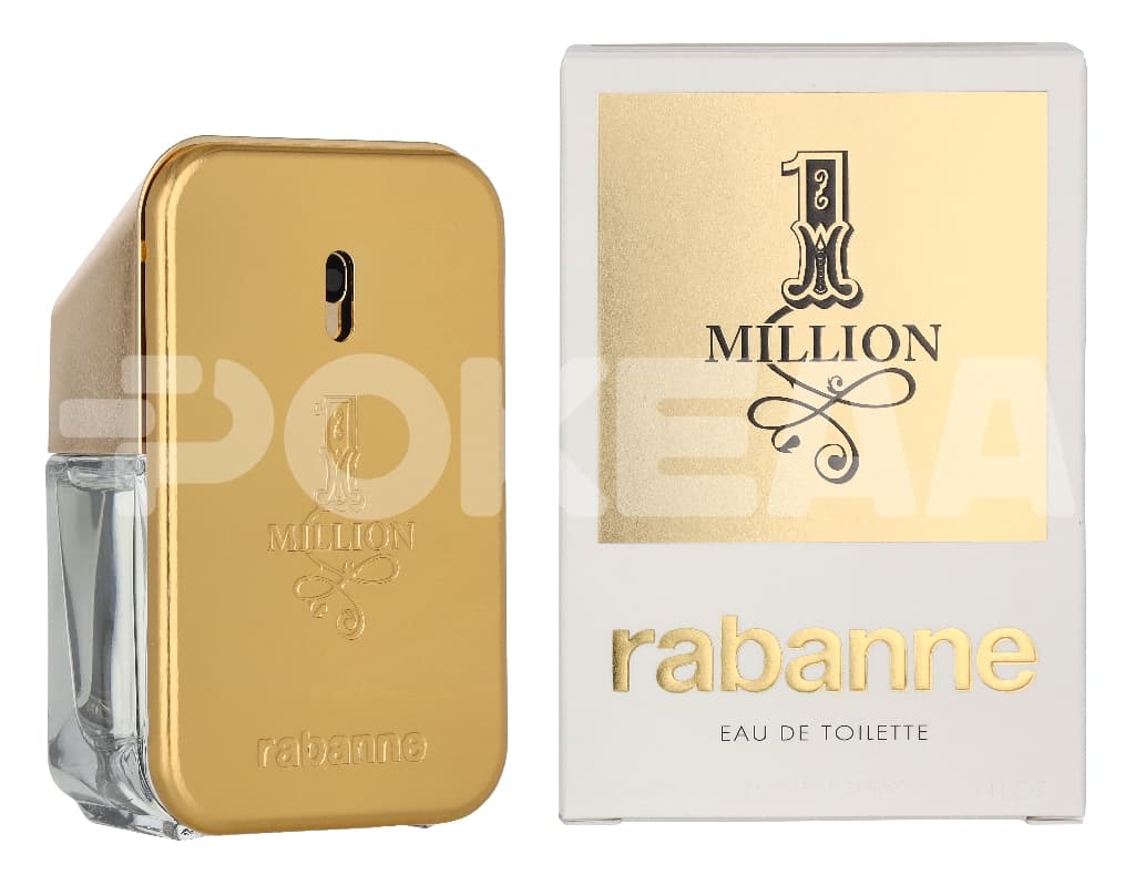 Paco Rabanne 1 Million Edt Spray 30ml 1