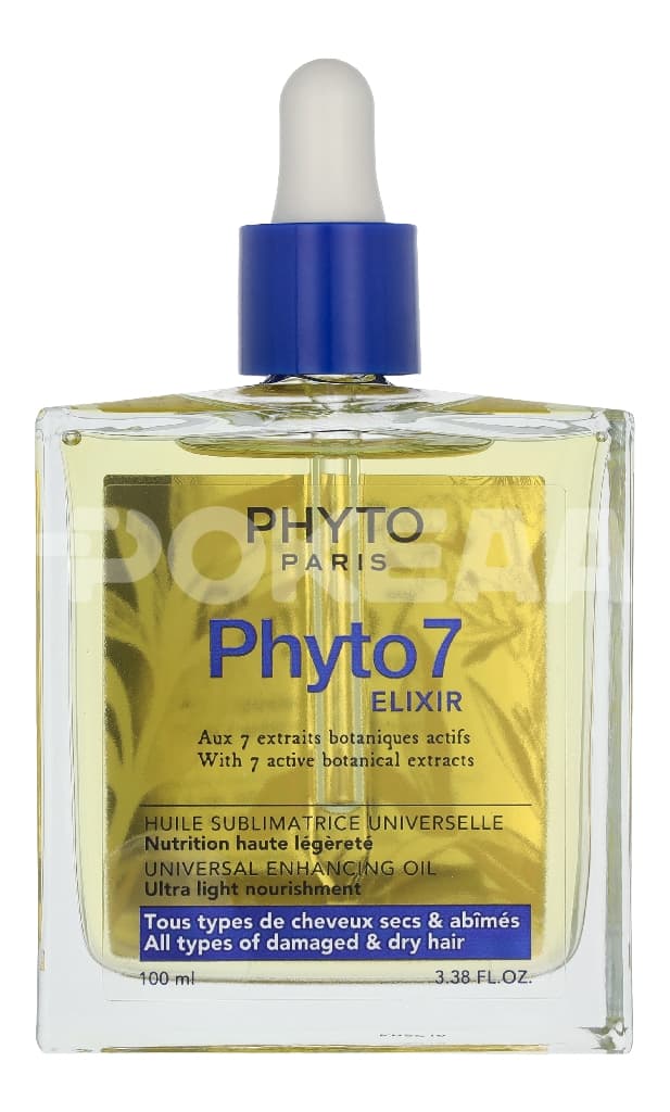 Phyto Phyto 7 Elixir Universal Enhancing Oil 100ml 1