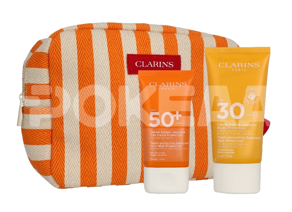 Clarins Sun Face Set 125ml 2