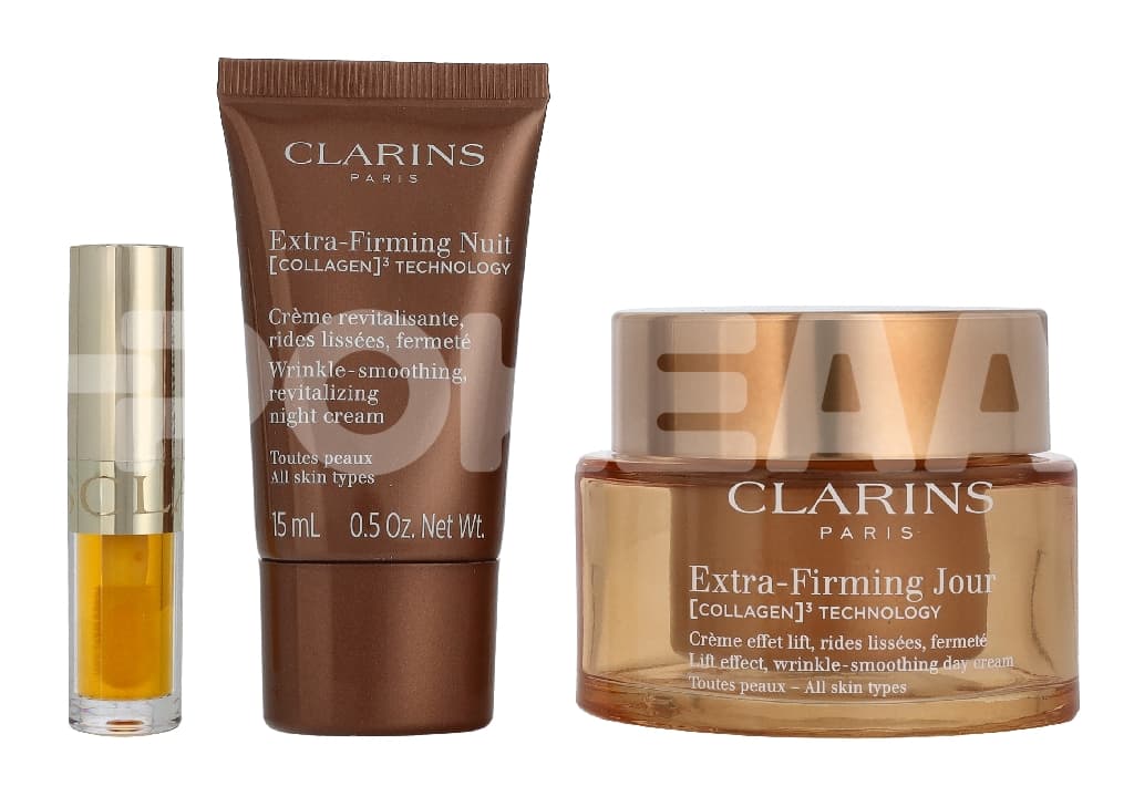 Clarins Age-Defying & Firming Essentials Set 66.4ml 2