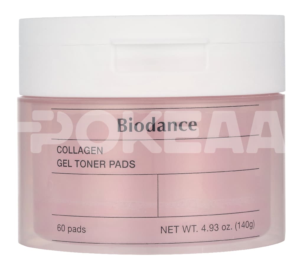 Biodance Collagen Gel Toner Pads 140g - 60 Pads 2
