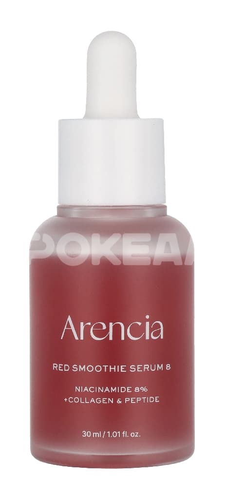 Arencia Fresh Red Smoothie Serum 8 30ml 2